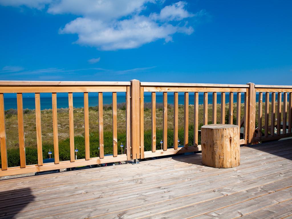 فندق ارنشوبفي  Haus Am Meer المظهر الخارجي الصورة