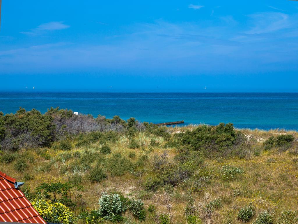 فندق ارنشوبفي  Haus Am Meer المظهر الخارجي الصورة