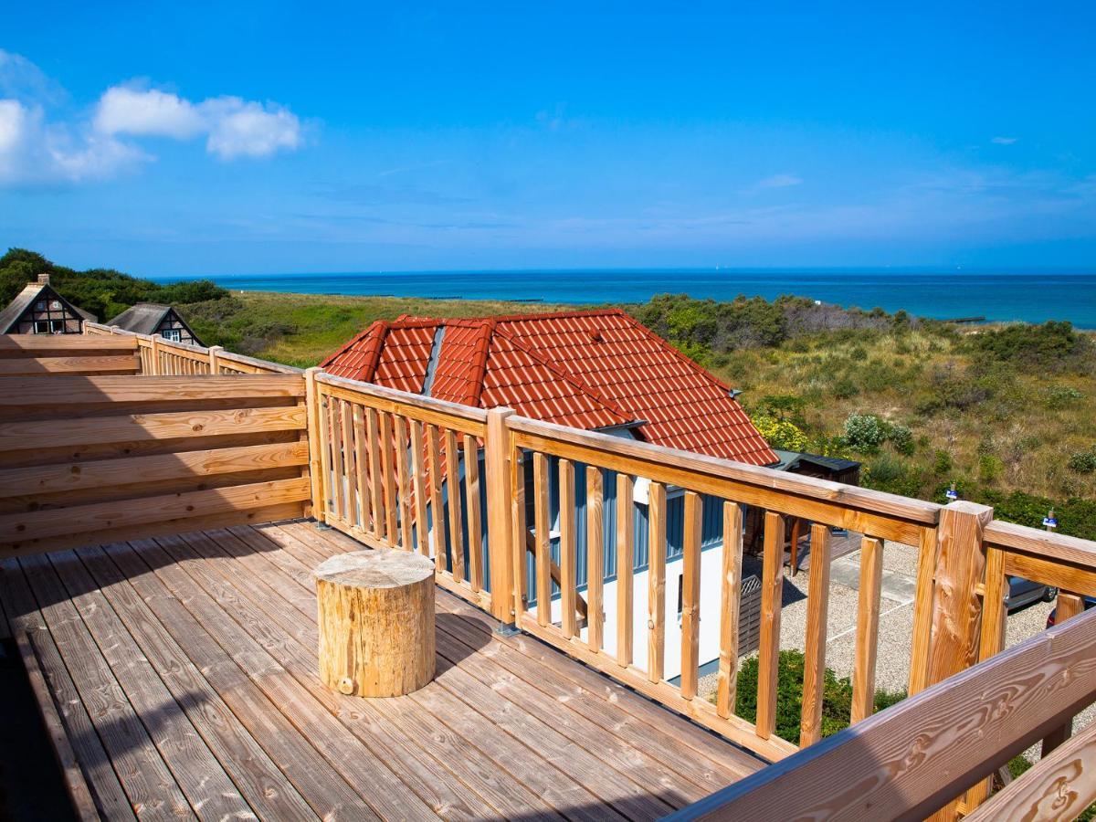 فندق ارنشوبفي  Haus Am Meer الغرفة الصورة